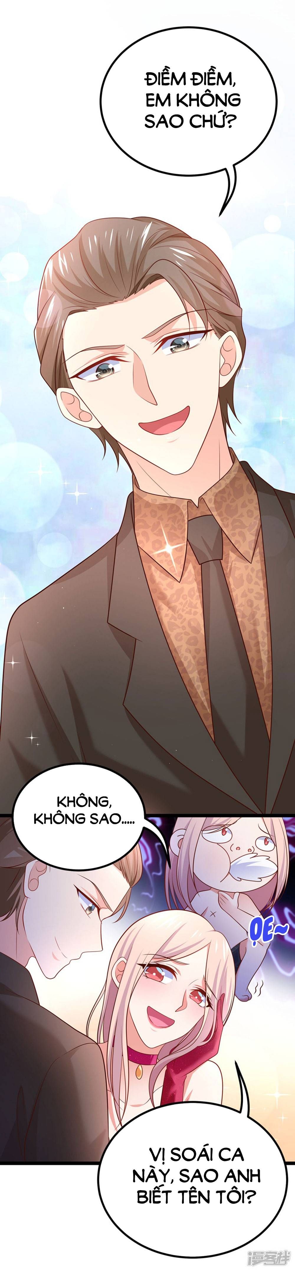 Boss Của Tôi Là Đại Thần chapter 62 - Trang 12