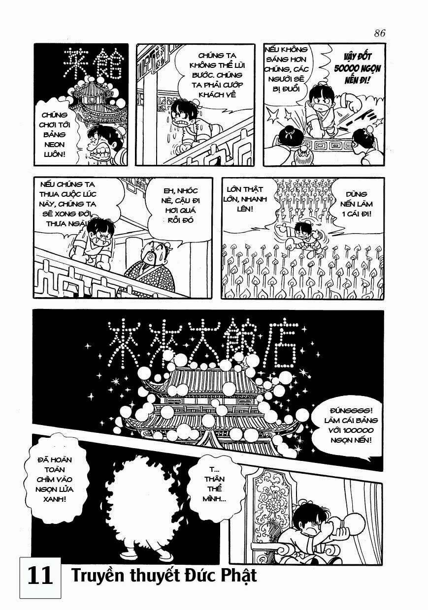 buddha - truyền thuyết đức phật chapter 51 21