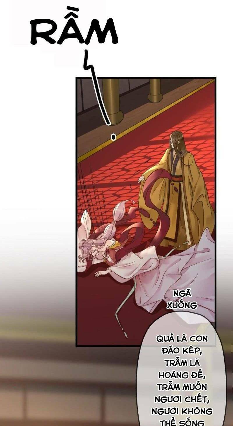 sủng phi của vương chapter 194 21