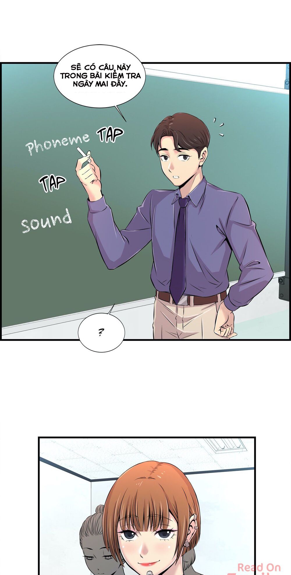 scandal trường luyện thi chapter 4 47