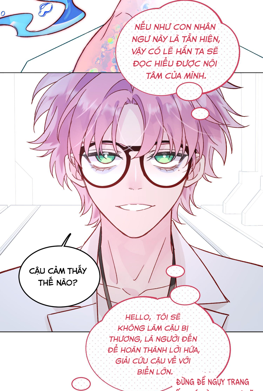 tôi phải làm một kẻ đại xấu xa chapter 92 51