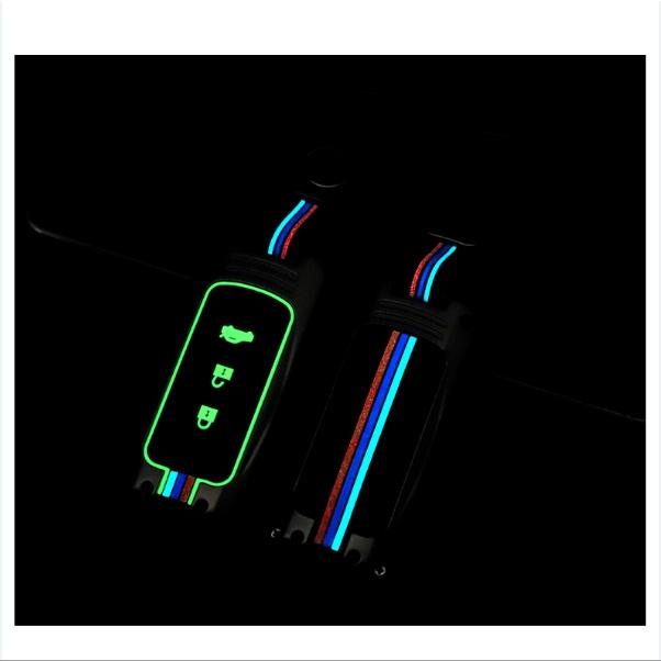 Ốp Khóa Mitsubishi Xpander, Attrage, Outlander, Pajero sport, Triton Chất Liệu Hợp Kim Cao Câp Không Gỉ