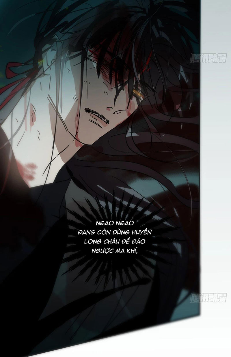 Bắt Lấy Ngao Ngao chapter 235 - Trang 22