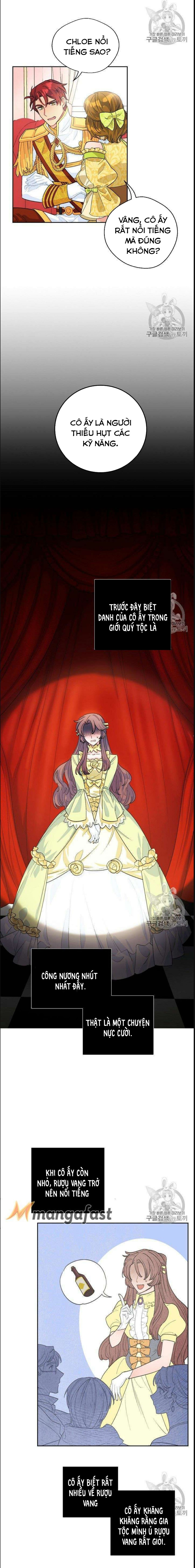50 công thức pha trà của nữ công tước chapter 76 6
