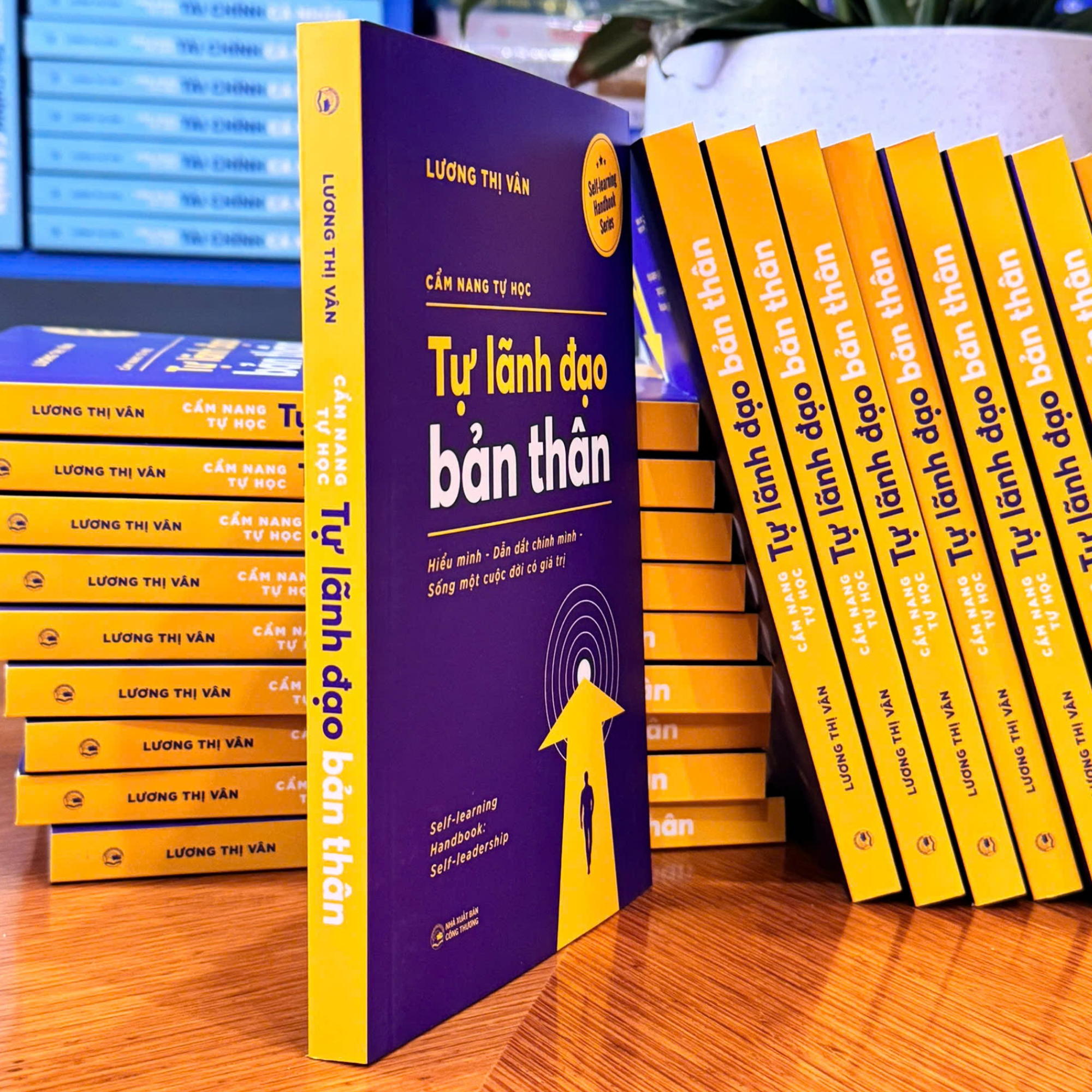 Cẩm Nang Tự Học – Tự Lãnh Đạo Bản Thân | Hiểu Mình – Kỷ Luật Bản Thân – Làm Chủ Cuộc Đời