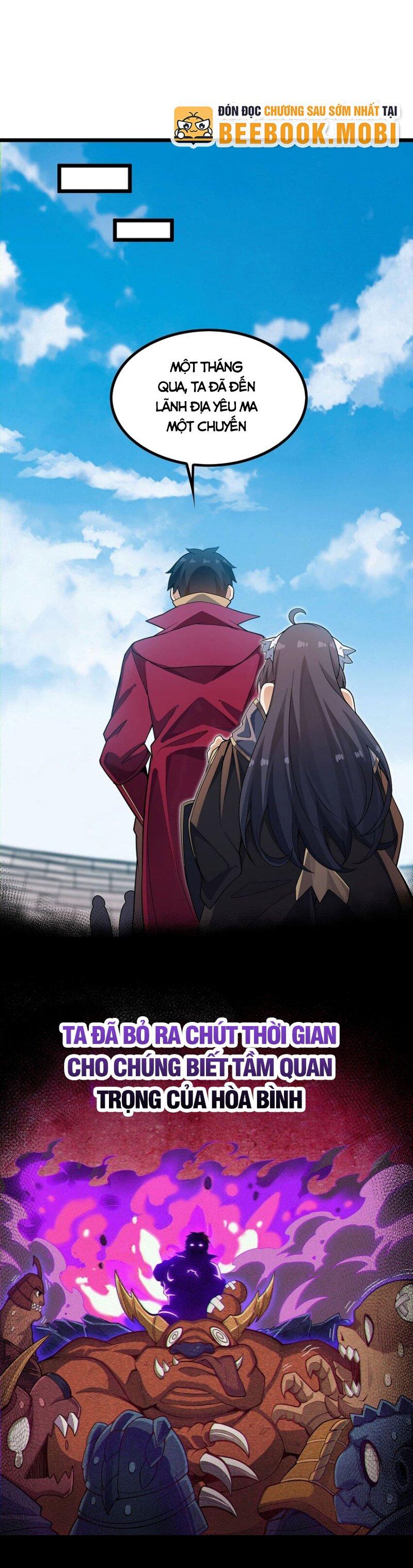 vô hạn sứ đồ và 12 nữ chiến binh chapter 347 2