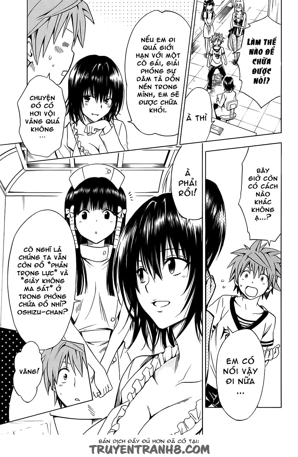 to love - ru darkness chapter 66 25