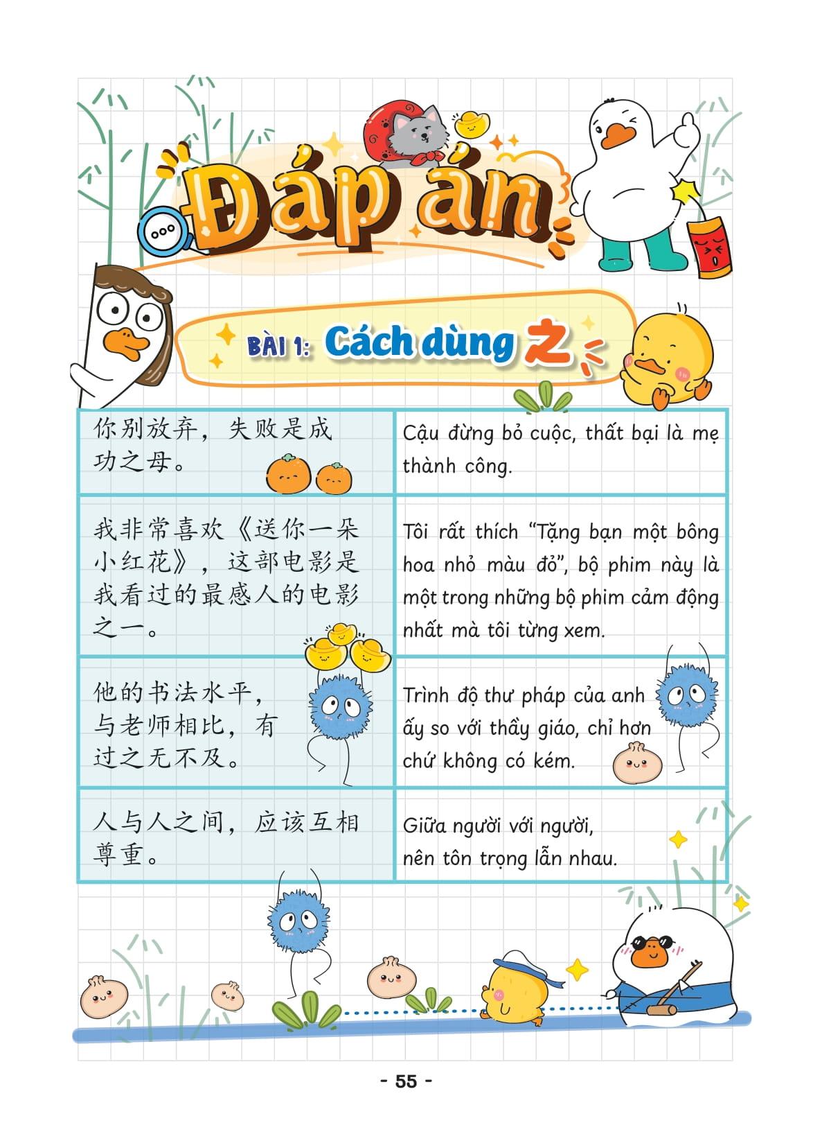 Sách - Takenote Ngữ Pháp Tiếng Trung HSK 6