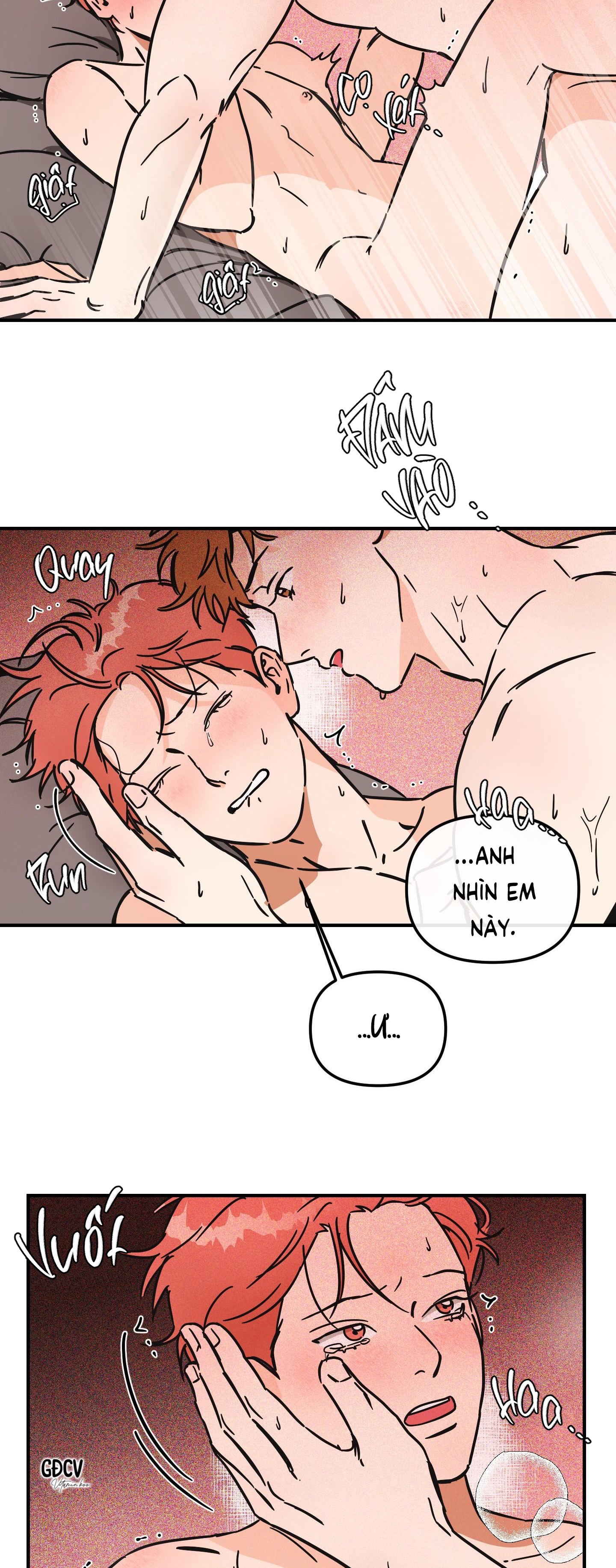 cá minh thái khô quắt rồi! chapter 22 4