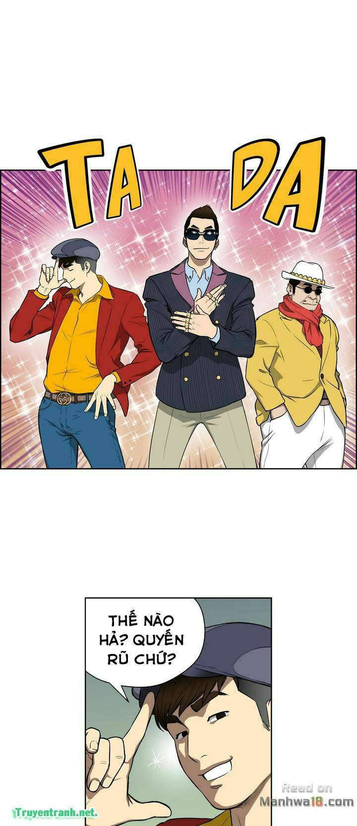 thần bài siêu năng chapter 43 16