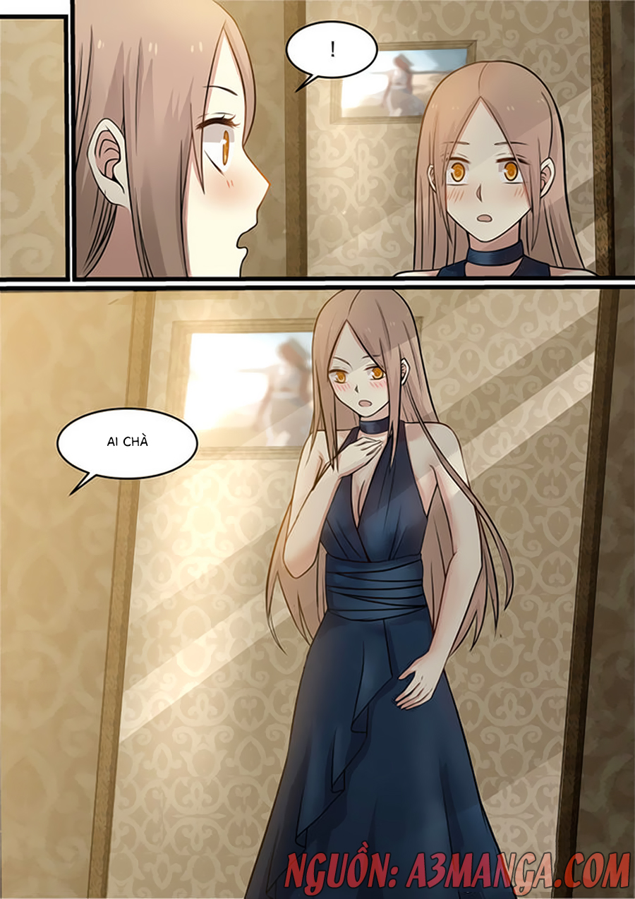 rơi vào tình yêu với bá đạo tổng tài chapter 33 1