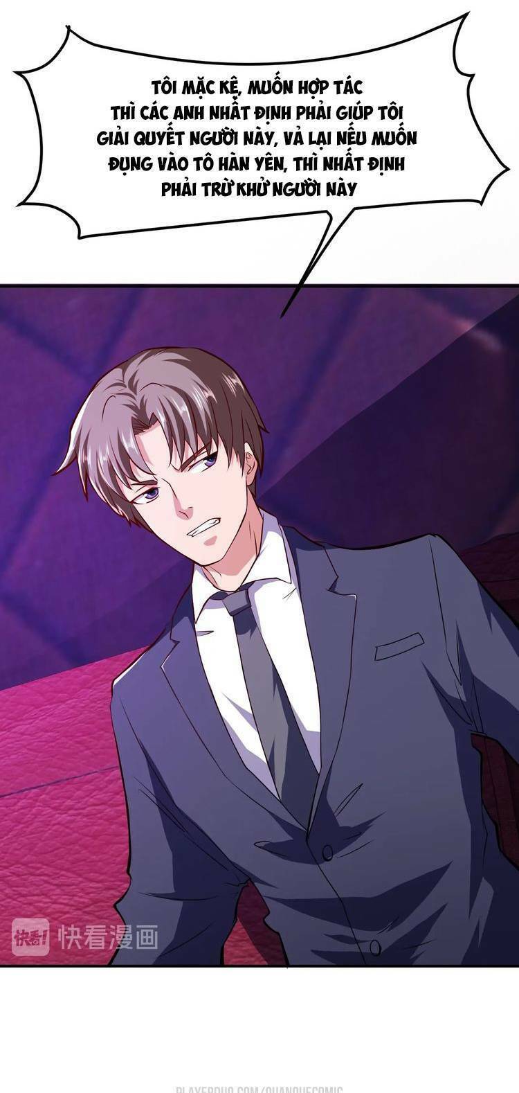 cận thân cuồng binh chapter 32.1 17