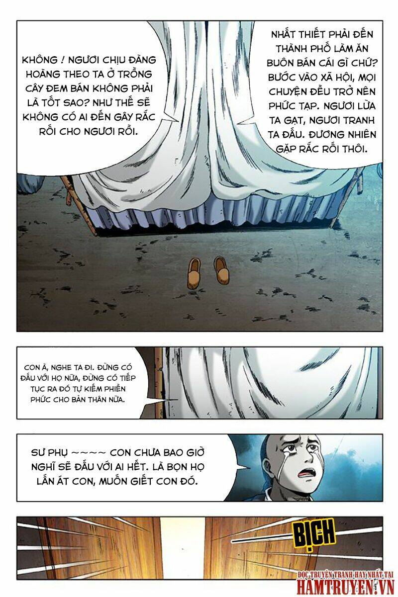 trung quốc kinh ngạc tiên sinh chapter 95 22