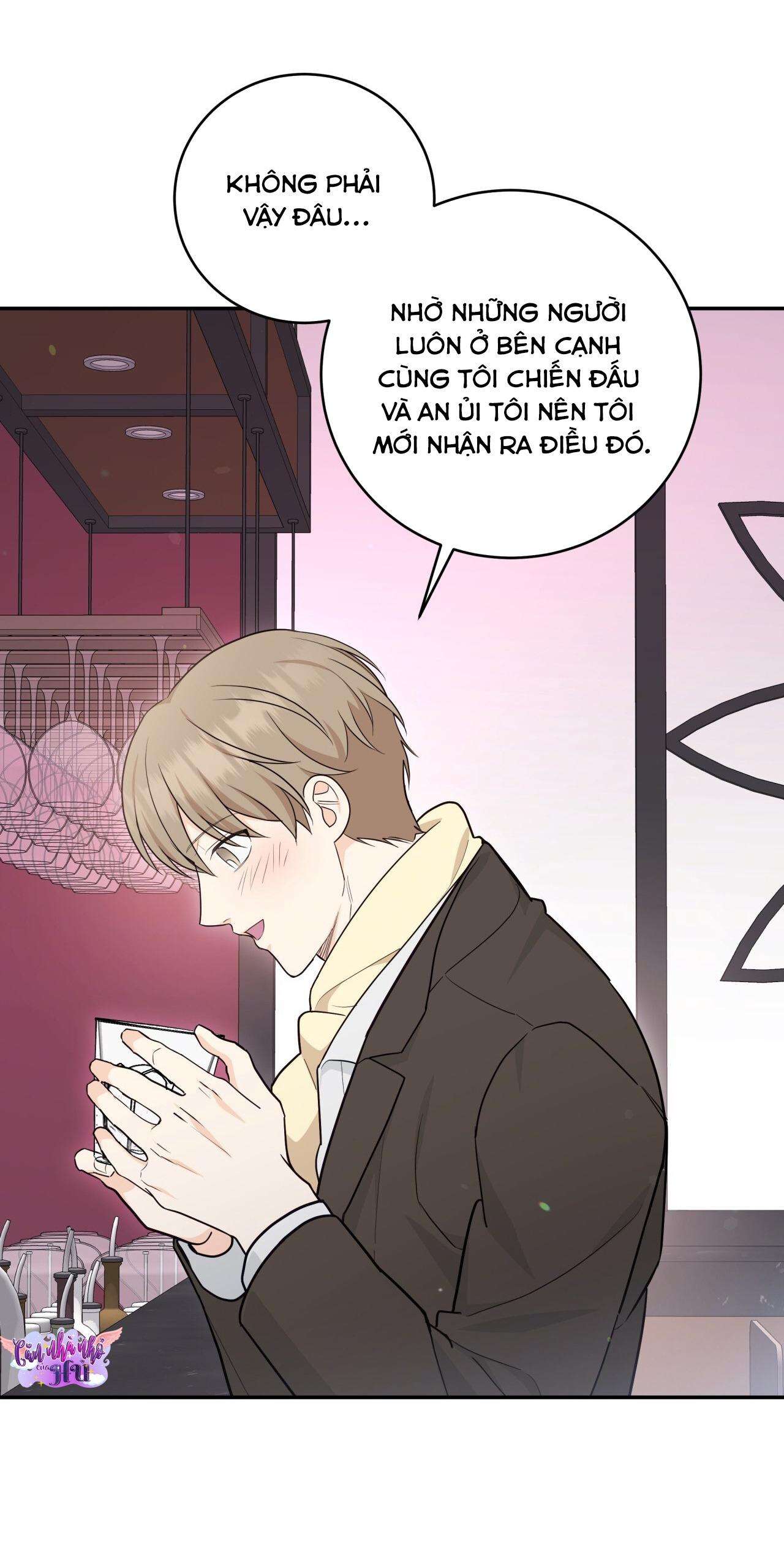 vị ngọt không đường (sweet not sugar) chapter 47 41