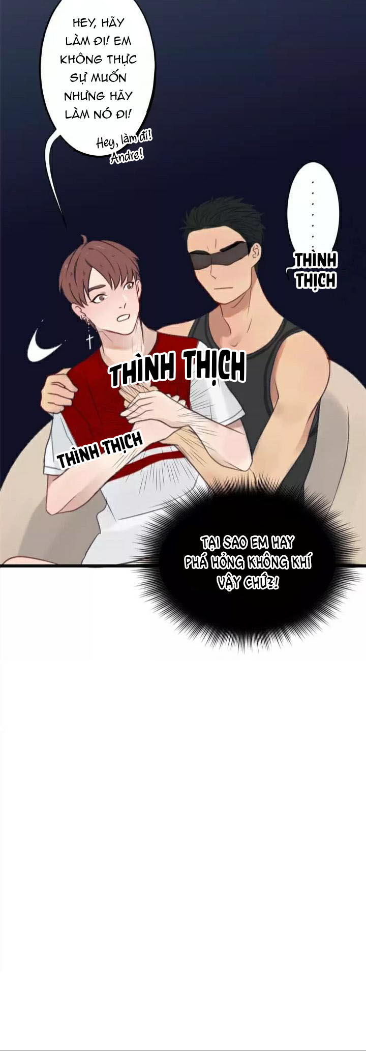 just us - chỉ hai chúng ta chapter 14 9