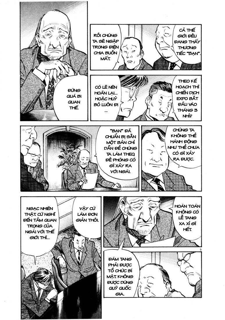 những chàng trai thế kỉ 20 chapter 136 10