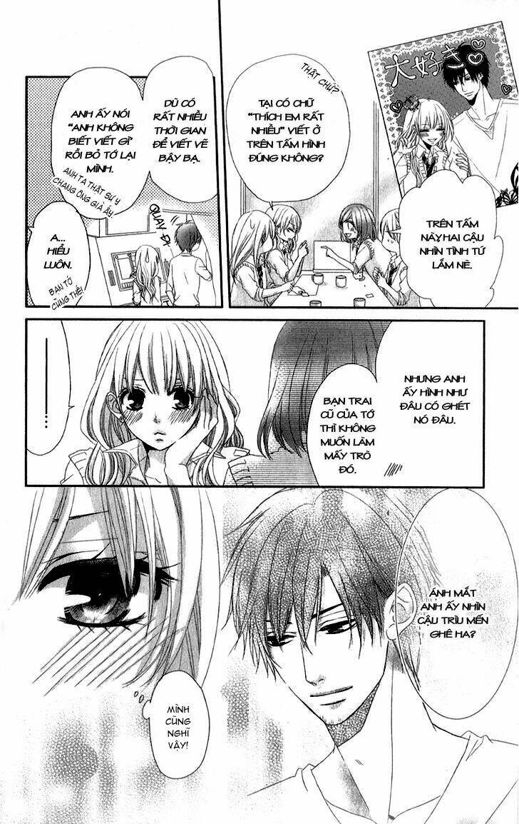 hyakujuu no ou ni tsugu chapter 3 21