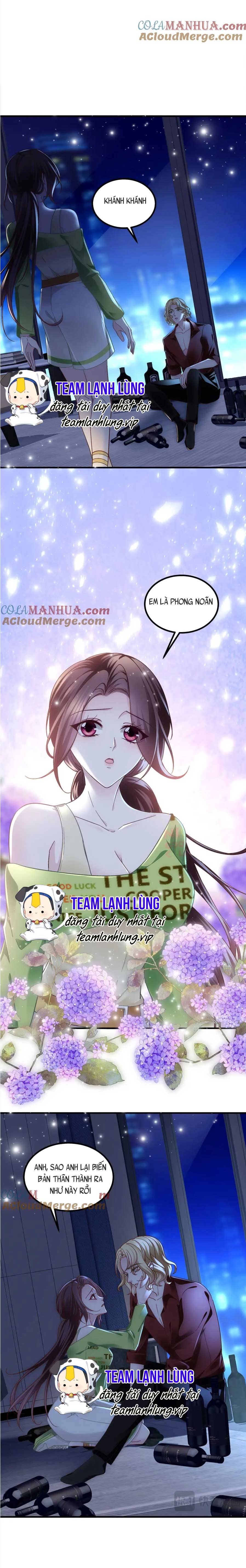 trọng sinh về chinh phục tổng tài chapter 202 6