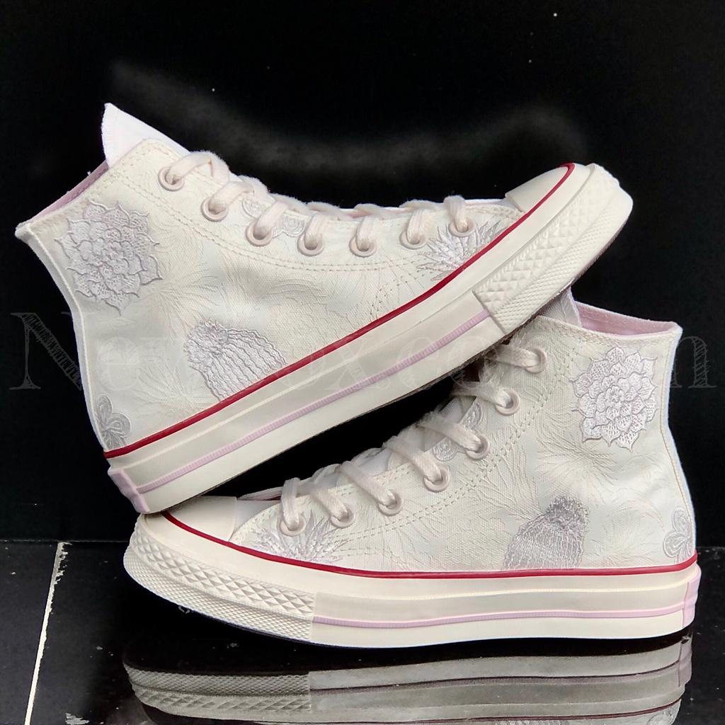 Giày Converse Chuck 70 Embroidered Desert Floral - A00844C