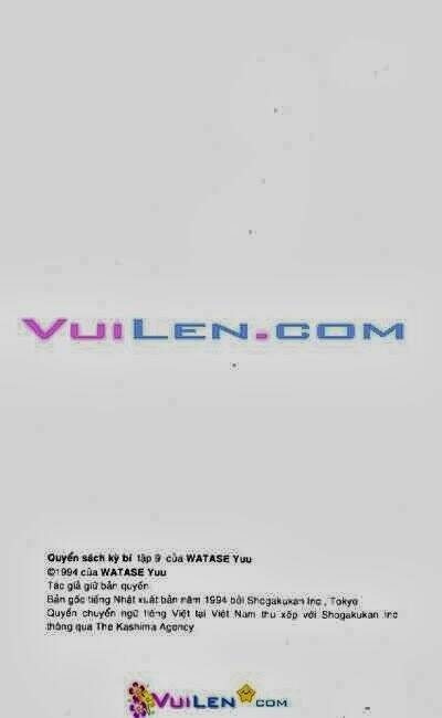 quyển sách kỳ bí chapter 9 3