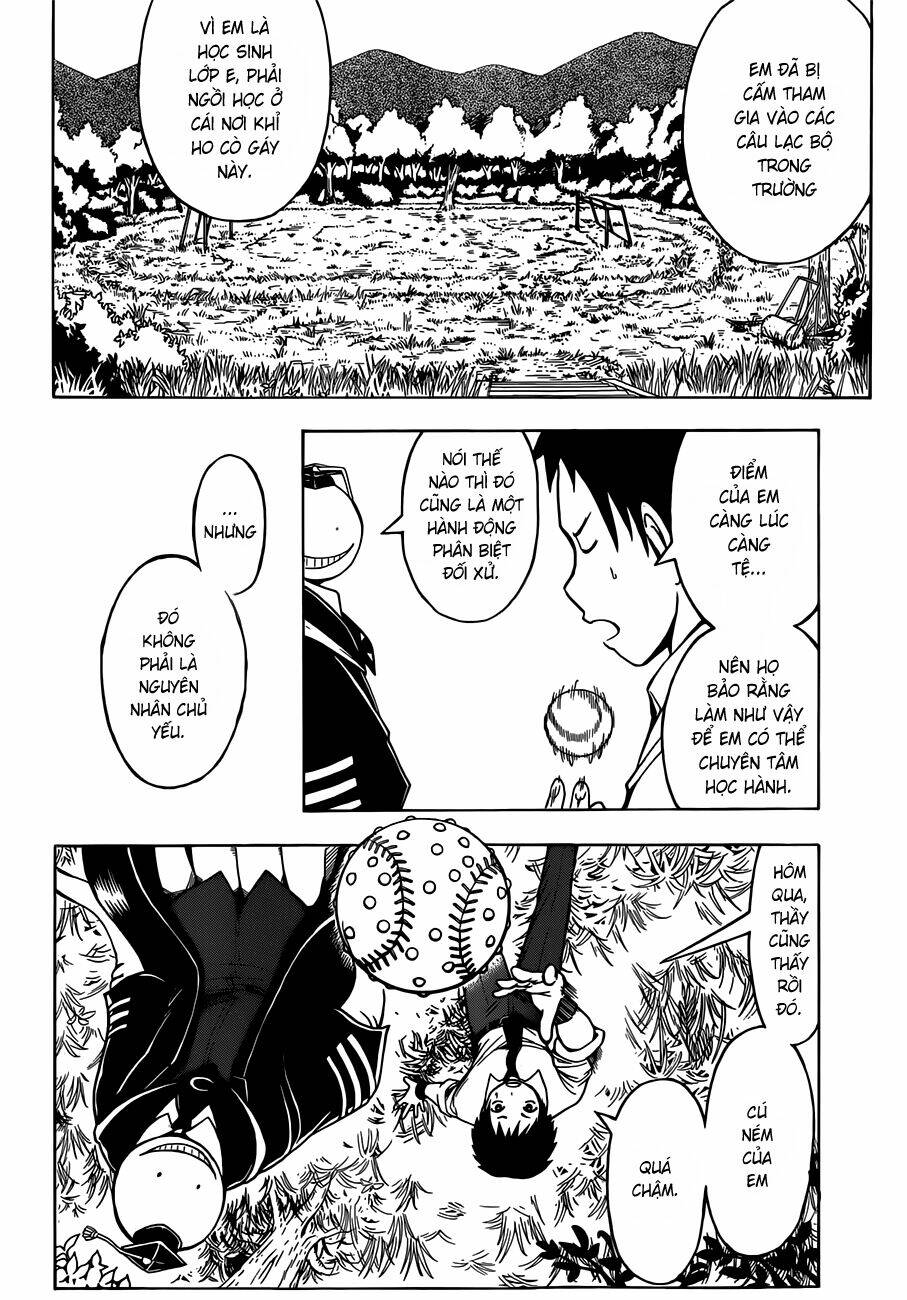 hãy ám sát ta để cứu lấy trái đất chapter 2 13