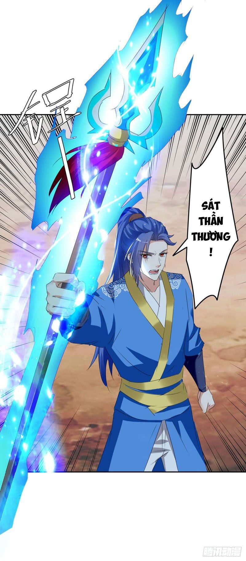 tối cường thăng cấp chapter 248 9