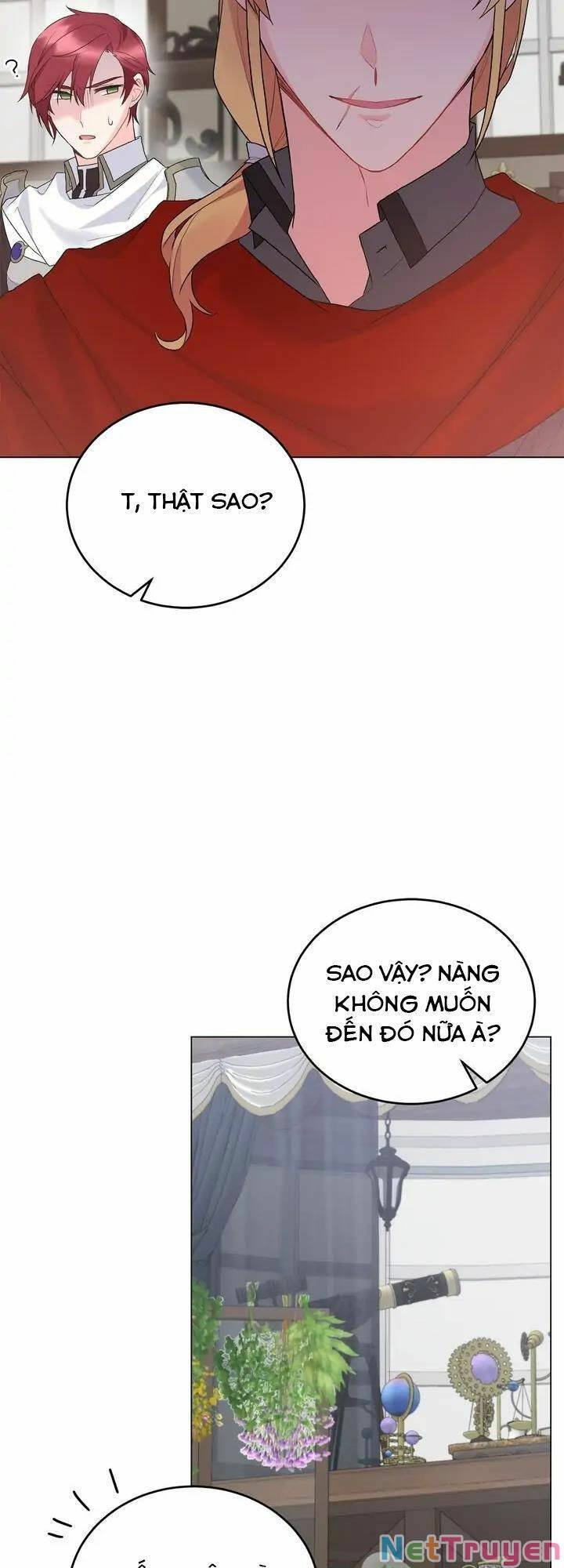 là nhân vật phản diện nhưng tôi sẽ trở thành nữ chính chapter 78 36