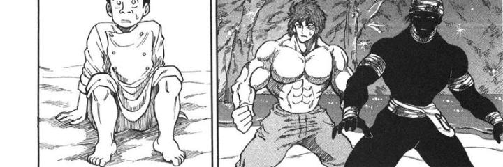 thánh tỏi sành ăn chapter 18 29