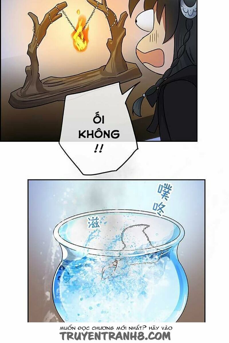 nụ hôn nguyền rủa chapter 42 28