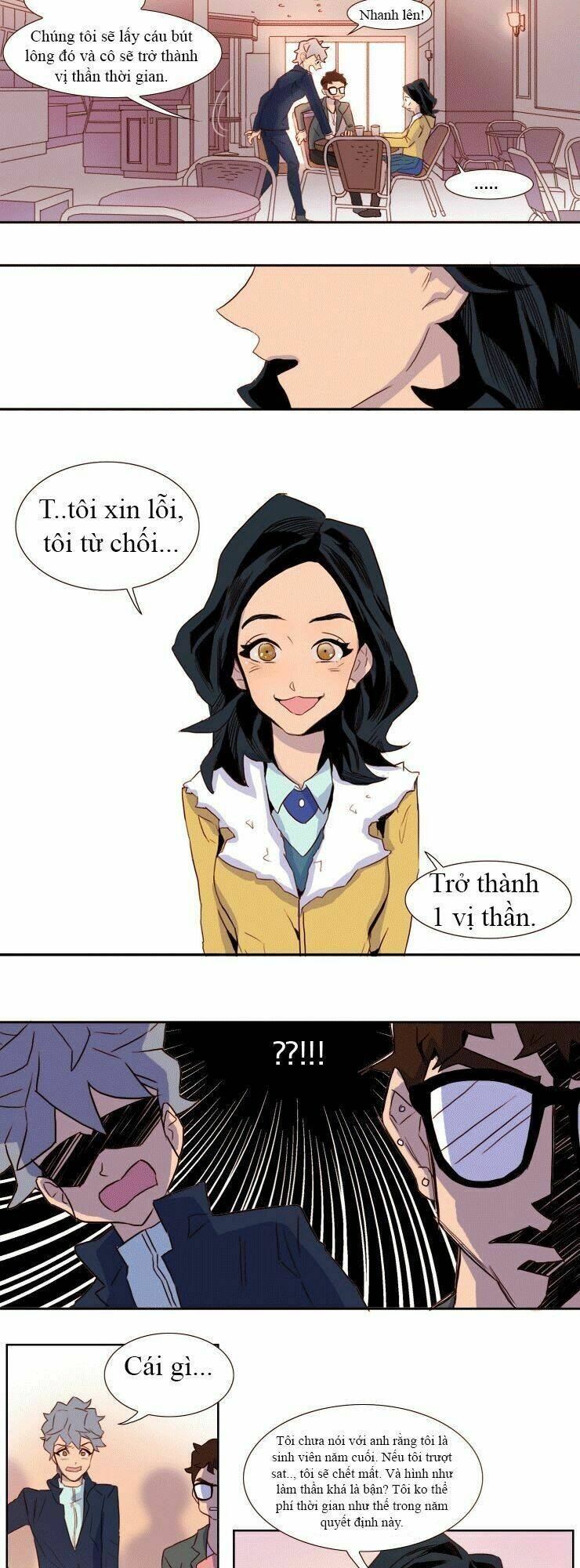 gods of time chapter 3 22