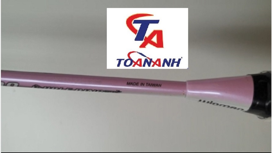 Vợt Cầu Lông Không Dây WINMAN Cool 309 – Hồng