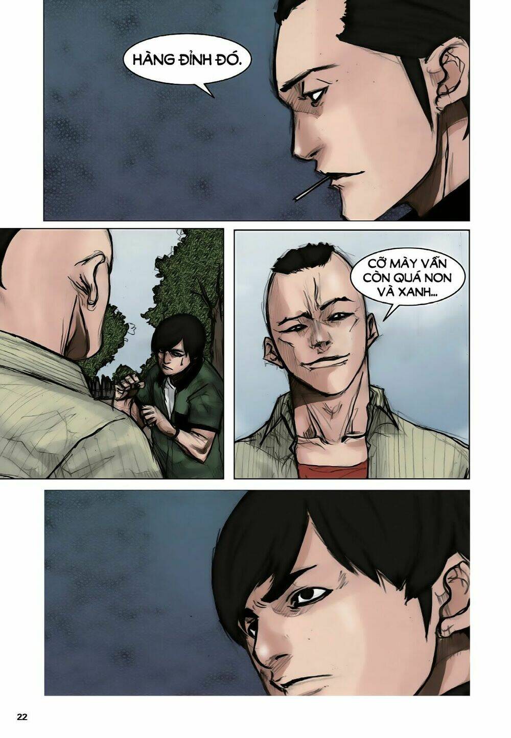 tong | tổng chapter 17 20