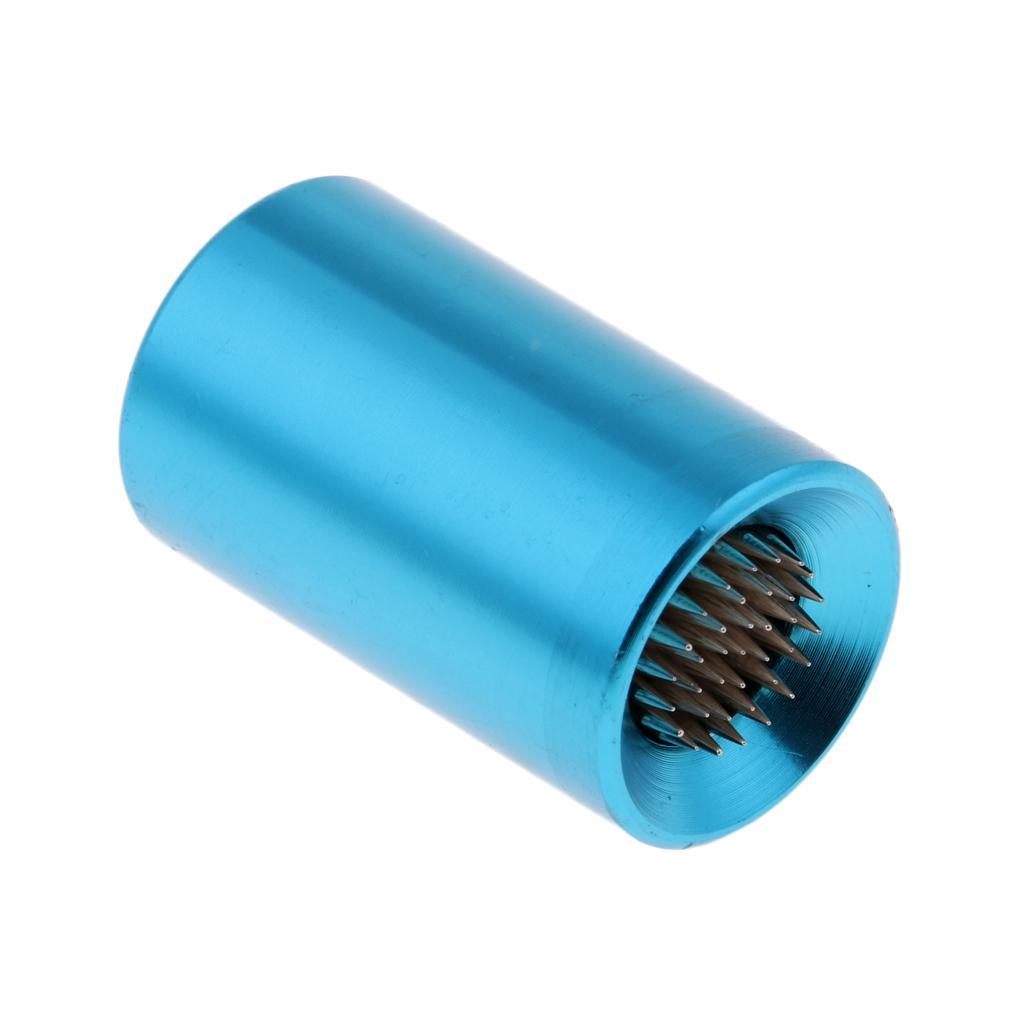 2pcs Billiard Pool Cue Tip Repair Tool Shaper Scuffer Tip Accessories