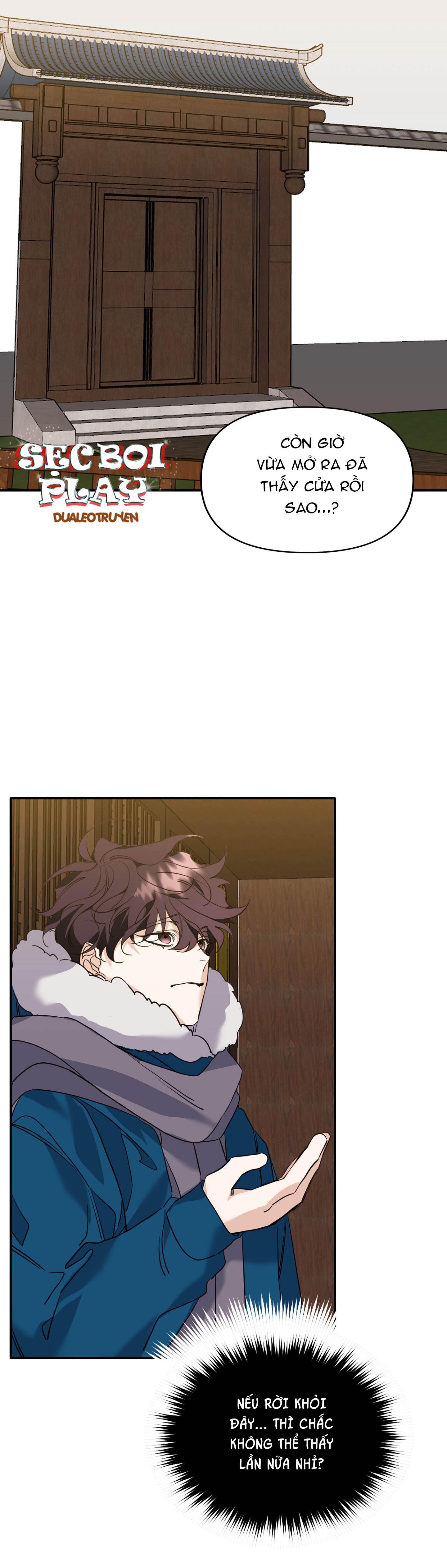 hổ trở về chapter 13 33