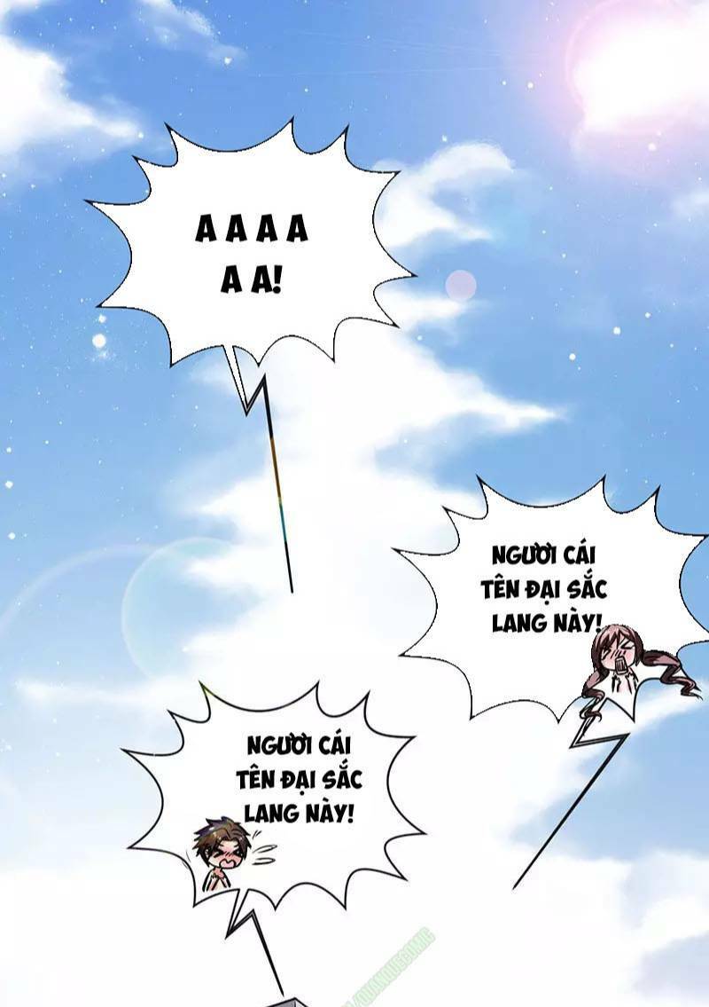 lão bà đặc công cực phẩm của tôi chapter 9 13