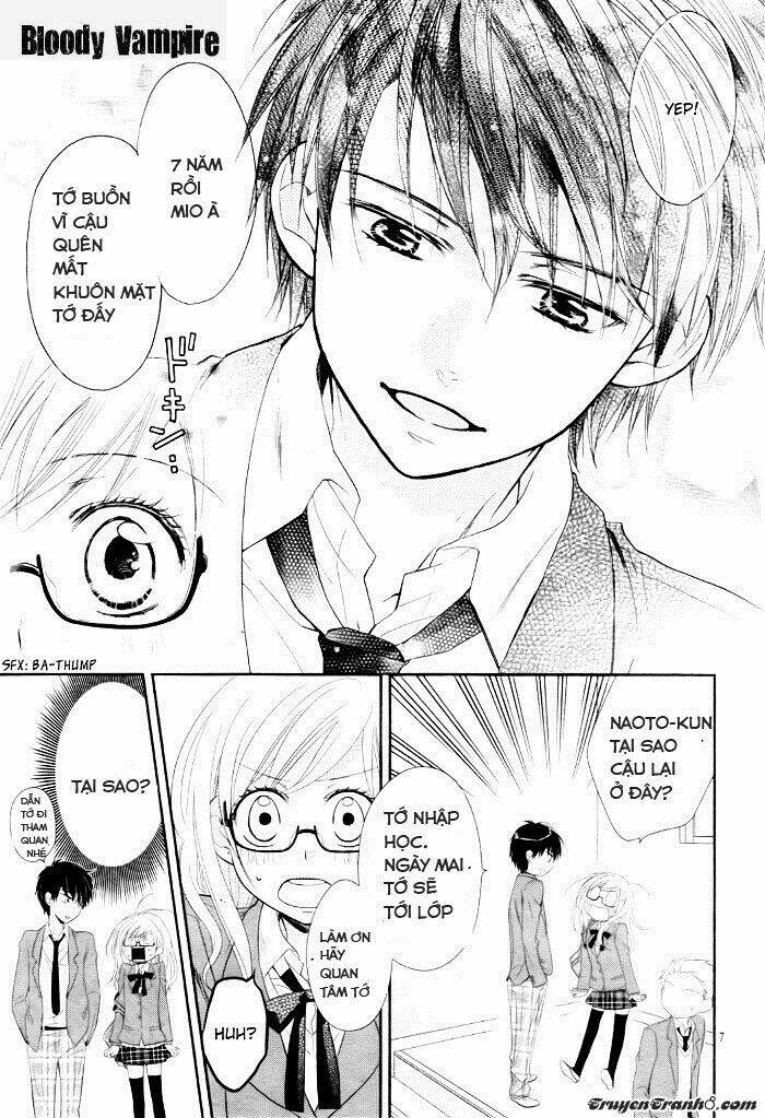 sono hoshi o bokutachi wa koi to yobu koto ni suru chapter 1 11