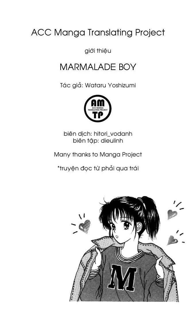 marmalade boy chapter 2 1