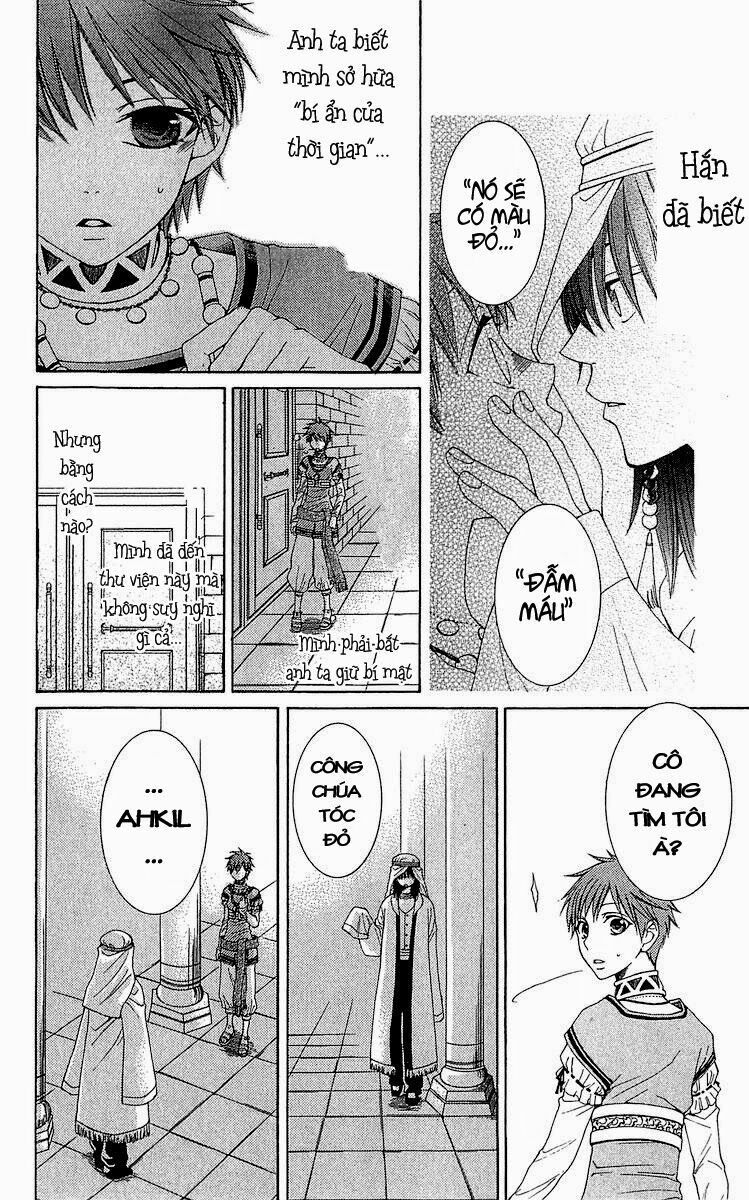 bình minh arcana chapter 10 10