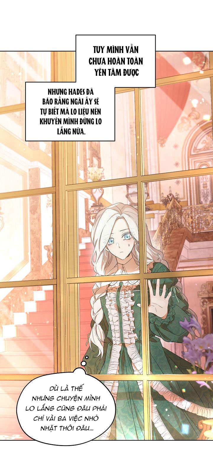 tôi là mẹ kế của nam chính chapter 55.1 4