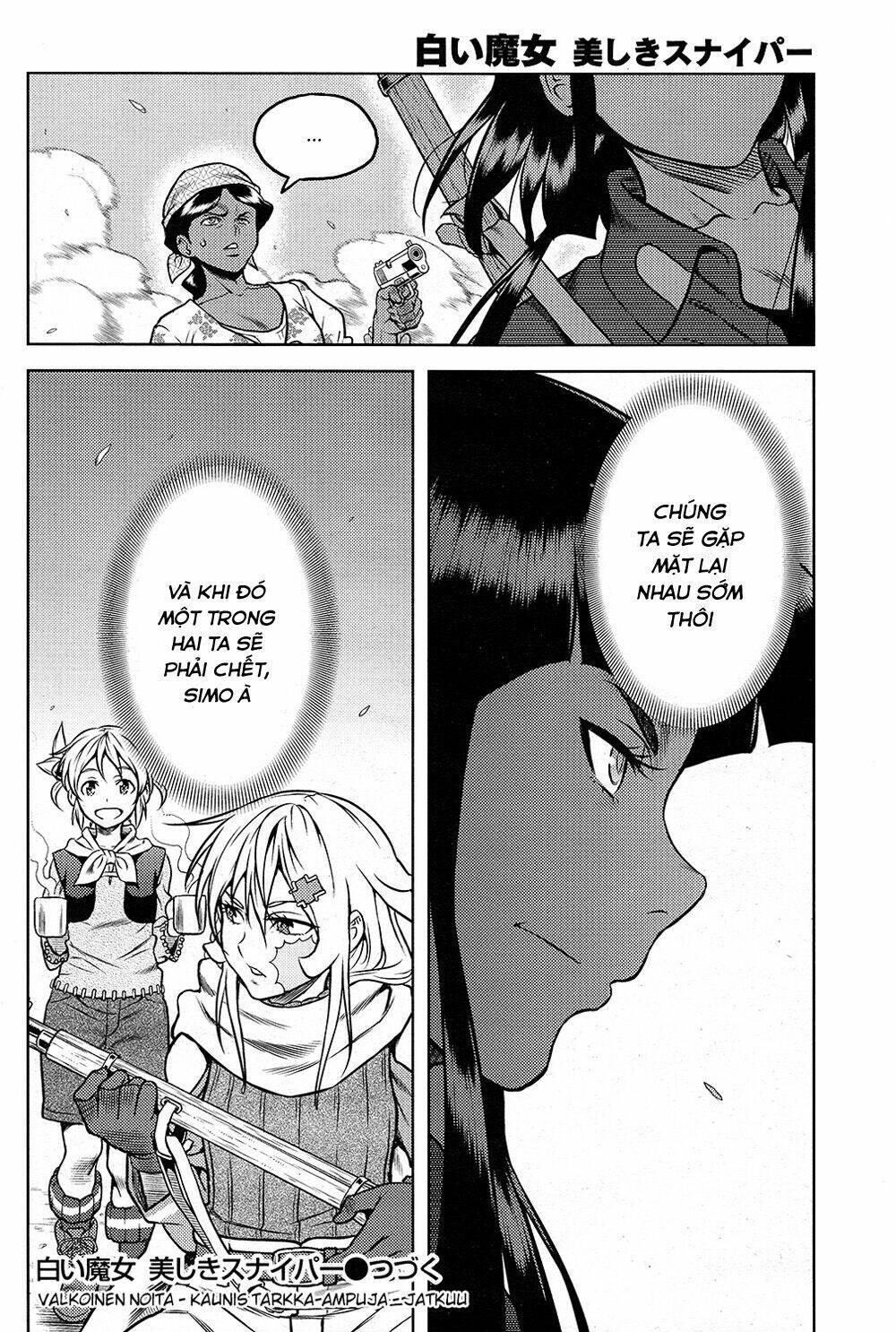 shiroi majo chapter 19 18