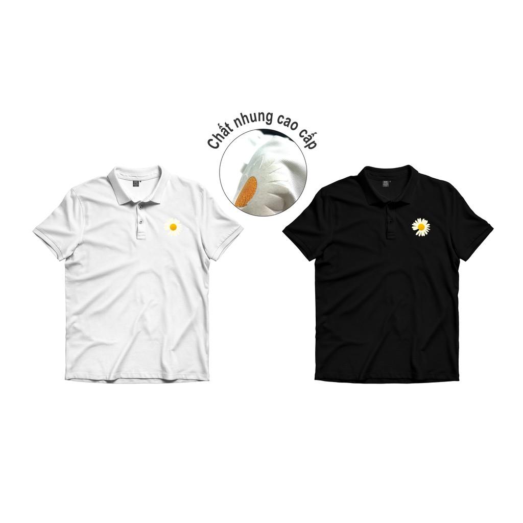 Áo thun cổ trụ thời trang BTB POLO 18