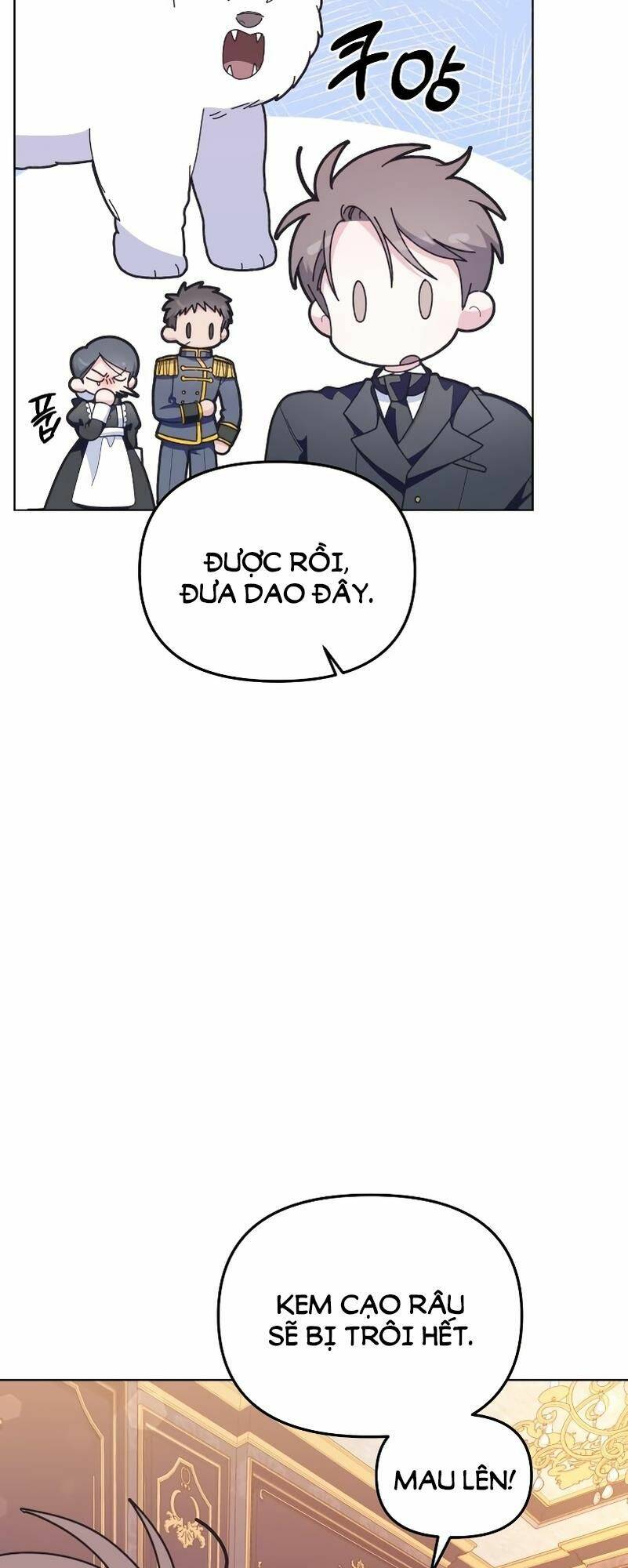 cuộc hôn nhân với công tước quái vật chapter 8 20