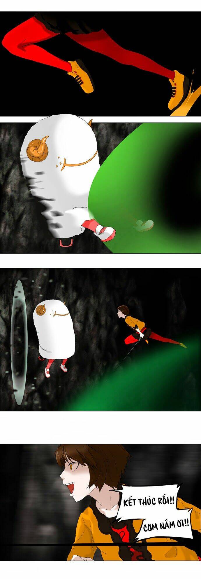 cuộc chiến trong tòa tháp chapter 68 20