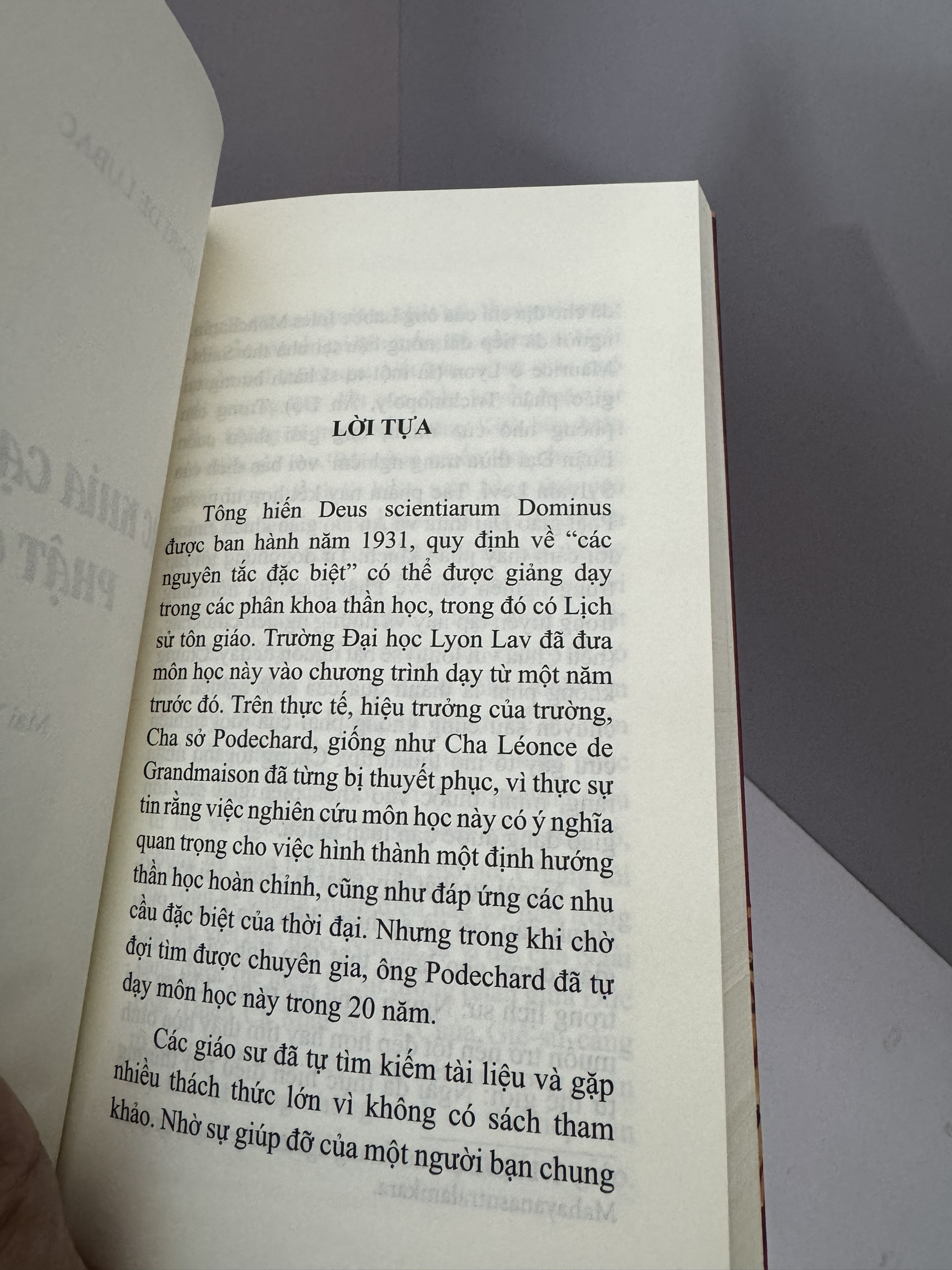 CÁC KHÍA CẠNH CỦA PHẬT GIÁO – Henri De Lubac – Mai Yên Thi dịch - Trường Phương Books – NXB Tri Thức