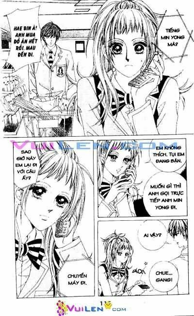 nụ hôn đầu chapter 6 115