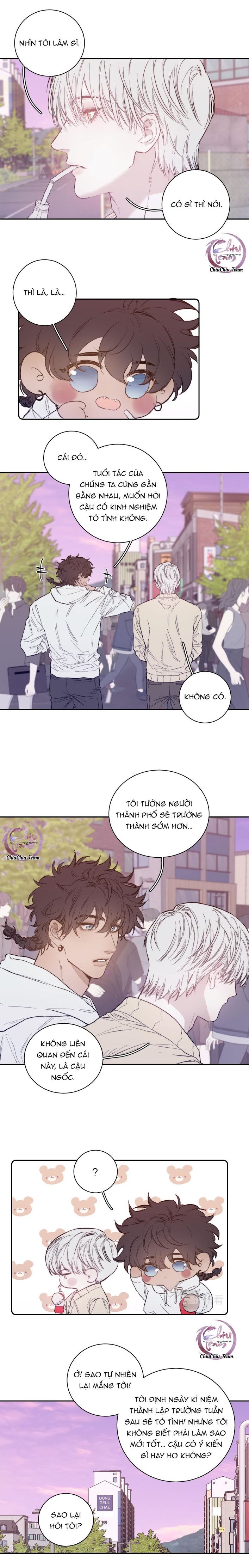 mùa xuân đang đến chapter 22 4