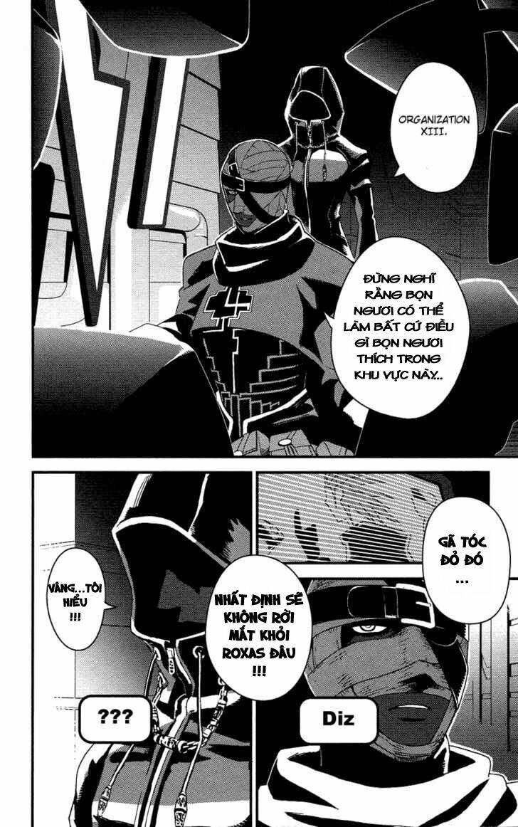 kingdom heart ii chapter 2 27