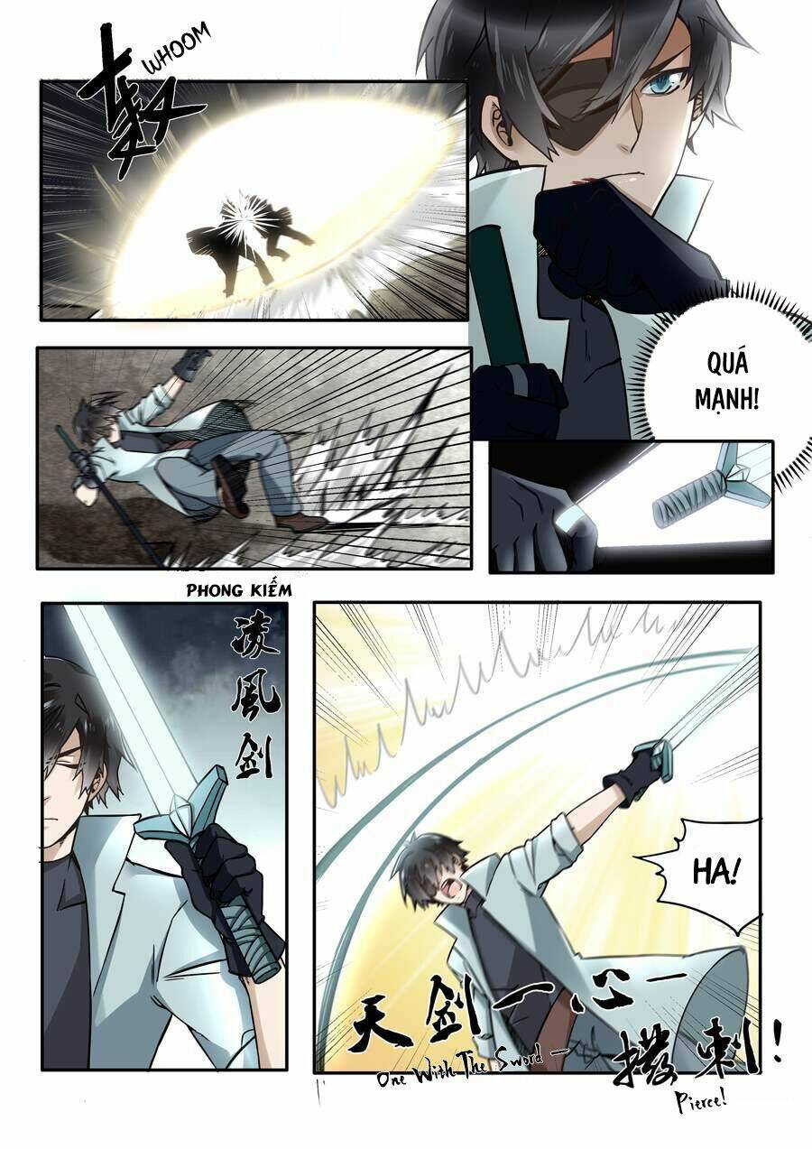 khúc cuồng tưởng của ta và nàng sau khi biến thân chapter 45 8