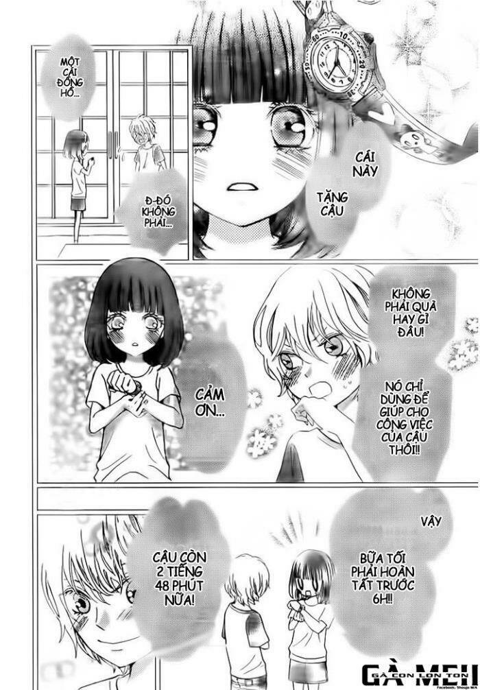 boku no robot chapter 3 6
