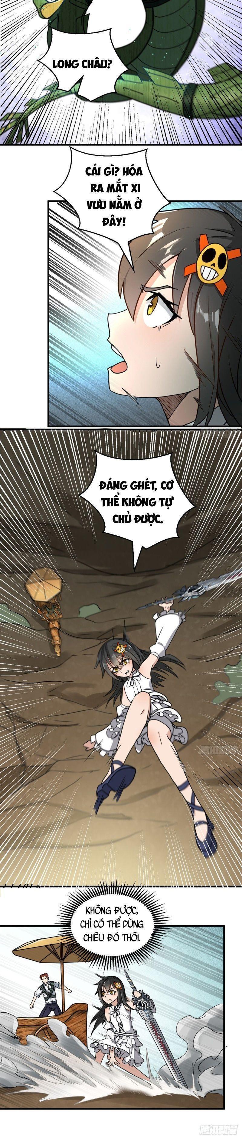 xã lam bạch chapter 56 5